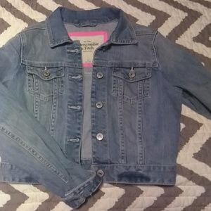 Abercrombie & Fitch denim jacket